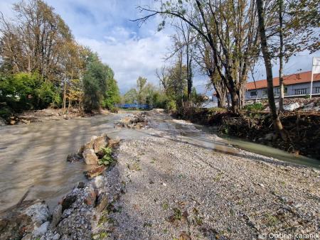 Sanacijska obnova vodotokov in hudournikov po poplavah (11)